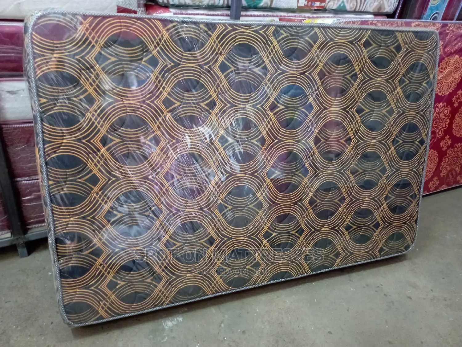 4by6 8inch and 10inch HDQ MATTRESSES