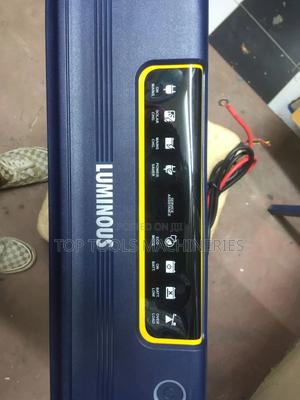 Luminous 1.5kva Hybrid Inverter - thumbnail 2