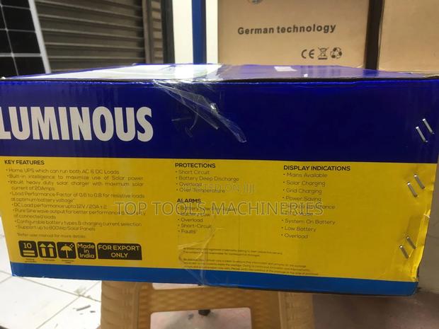Luminous 1.5kva Hybrid Inverter - thumbnail 6