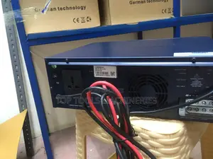 Luminous 1.5kva Hybrid Inverter