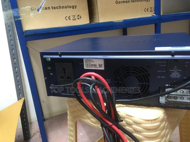 Luminous 1.5kva Hybrid Inverter - thumbnail 4