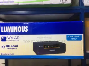 Luminous 1.5kva Hybrid Inverter