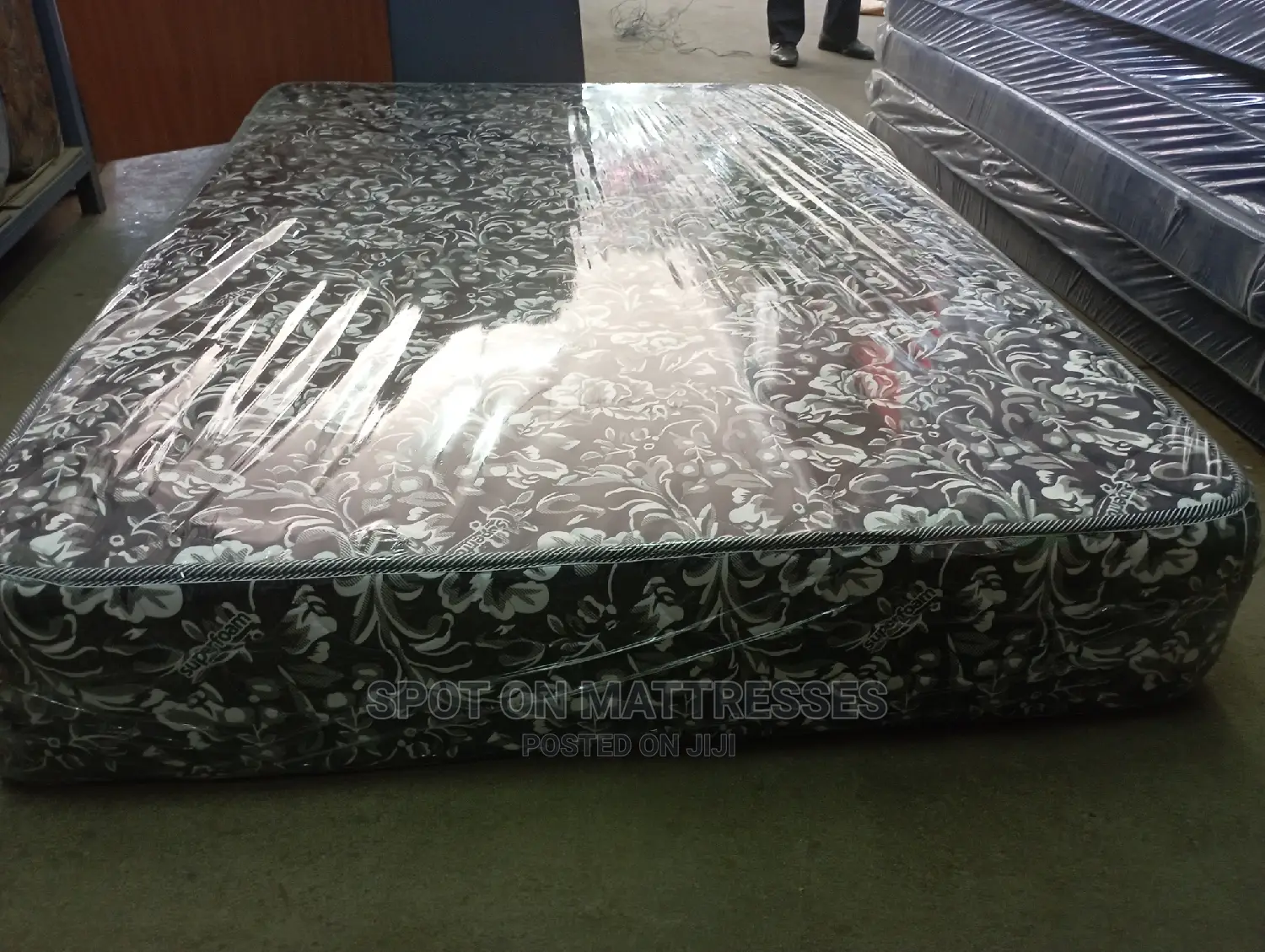 4by6 8inch and 10inch HDQ MATTRESSES