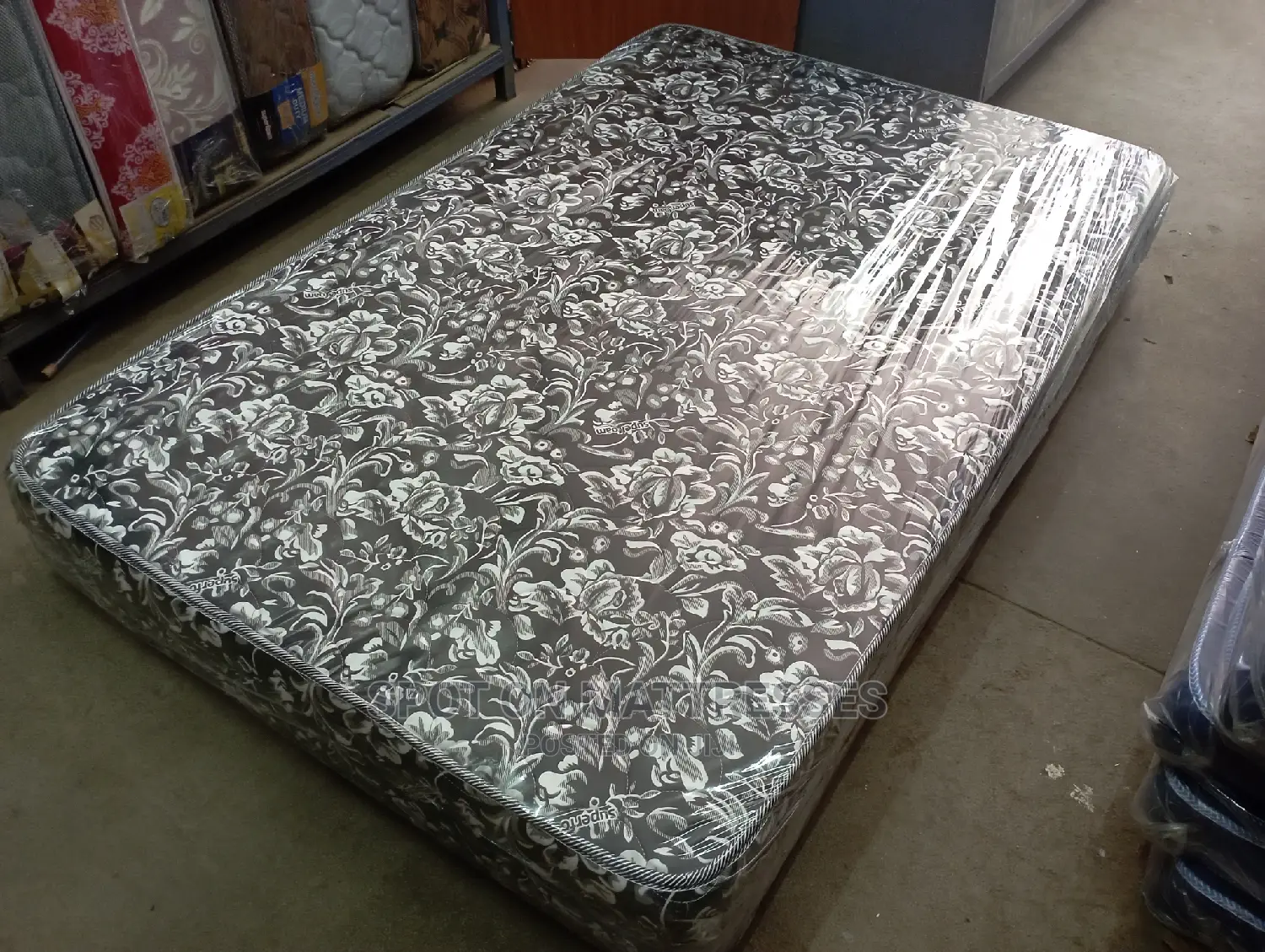 4.5by6 8" and 10" HDQ MATTRESSES