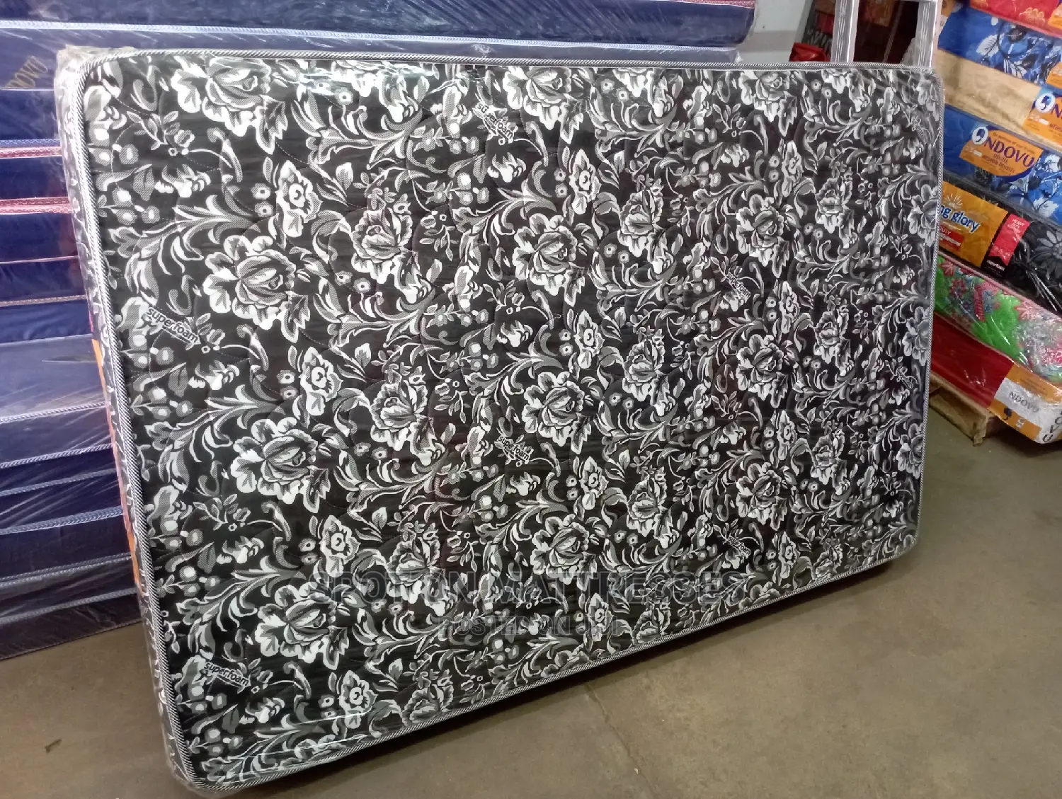 4.5by6 8" and 10" HDQ MATTRESSES