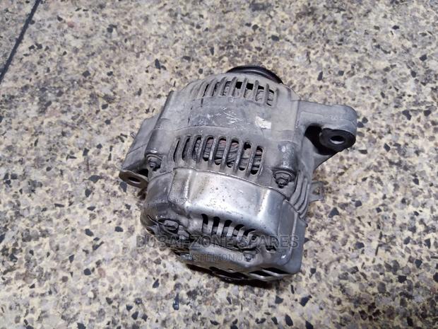 Alternator Toyota 4E,2E,3E,5A,4A,7A Ae100,102, - thumbnail 4
