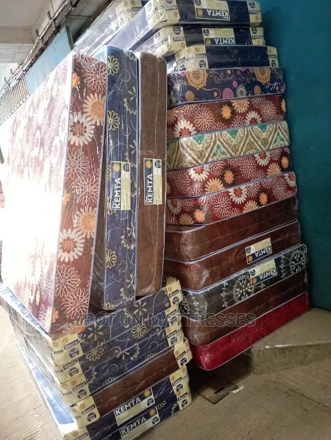 4by6 and 5by6 Mattresses