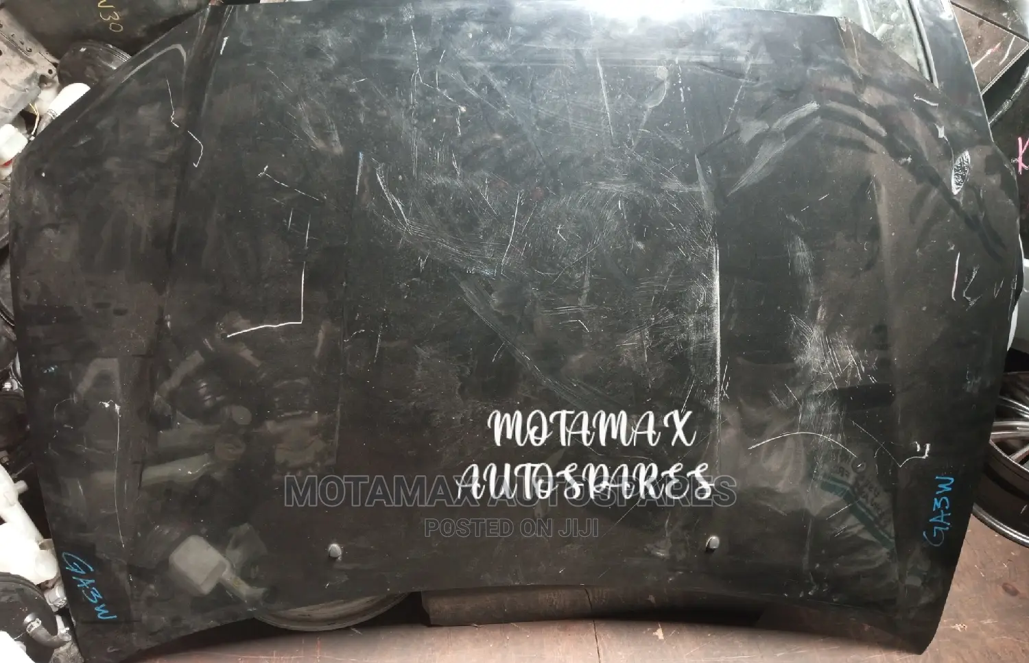Mitsubishi RVR Bonnet