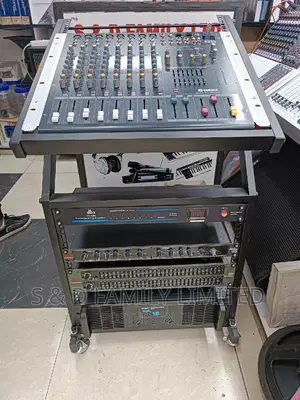 Public Address System