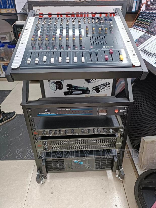 Public Address System - thumbnail 5