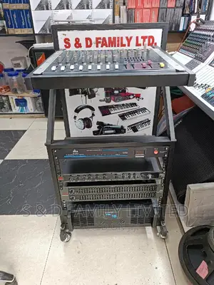 Public Address System