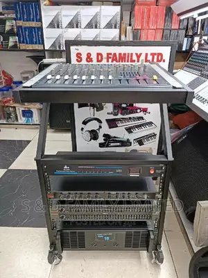 Public Address System