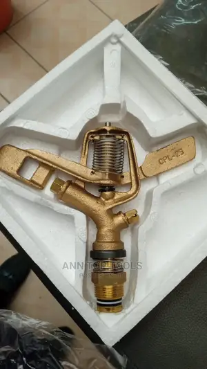 3⁄4inch Metal Sprinkler