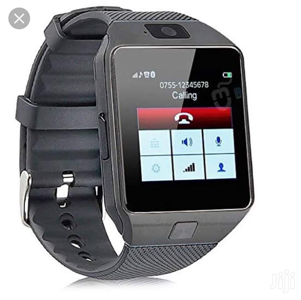Connect With Your Smartphone Make Calls Texts With This Smartwatch