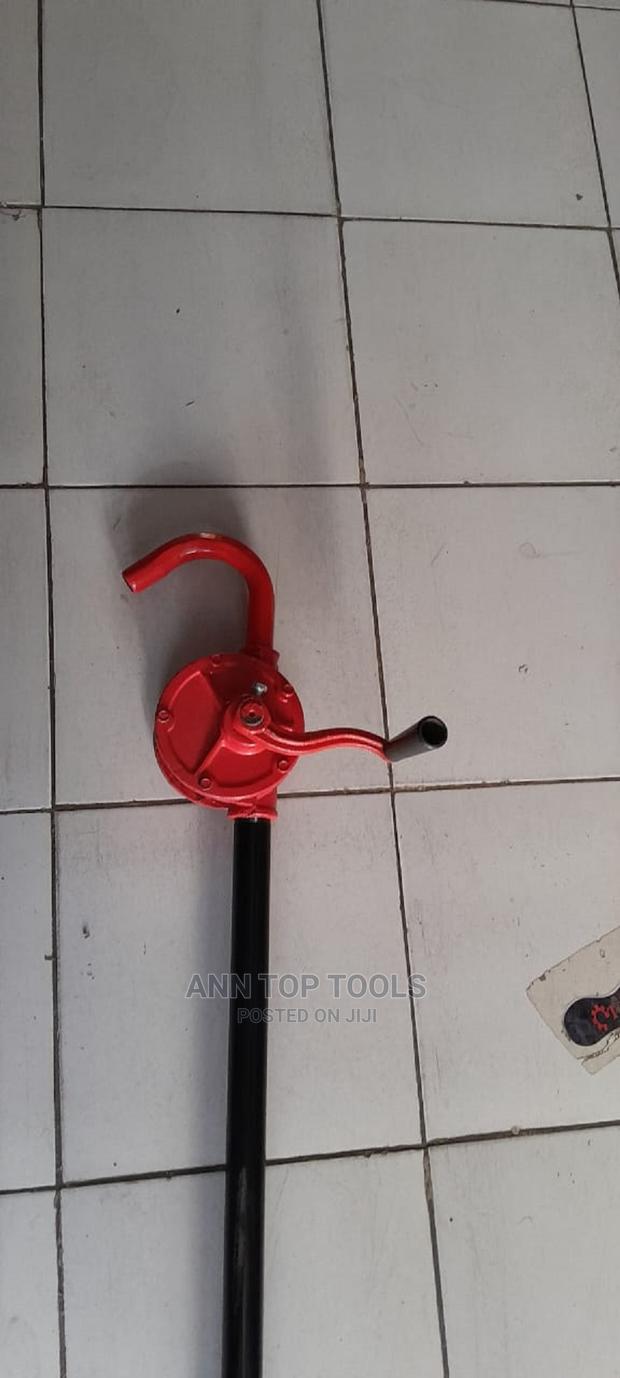 Oil Pump 3ft With Pipe - thumbnail 3