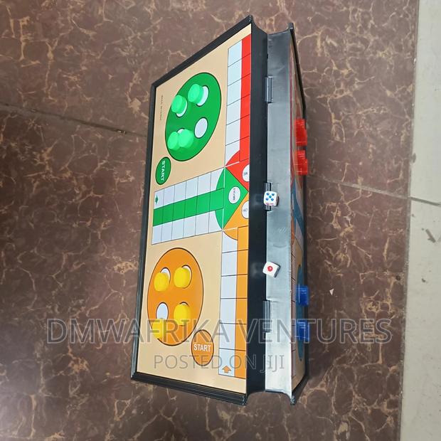 LUDO Board Games - thumbnail 3