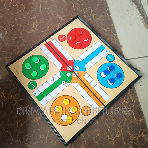 LUDO Board Games - thumbnail 2