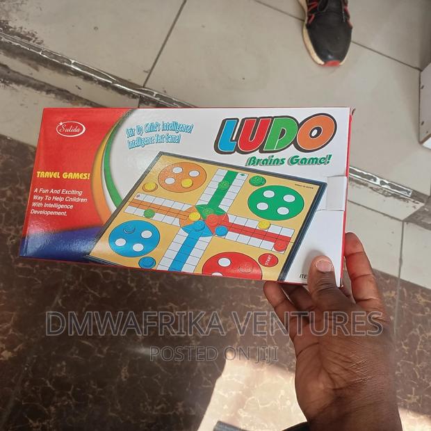 LUDO Board Games - thumbnail 4