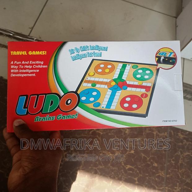 LUDO Board Games - thumbnail 5