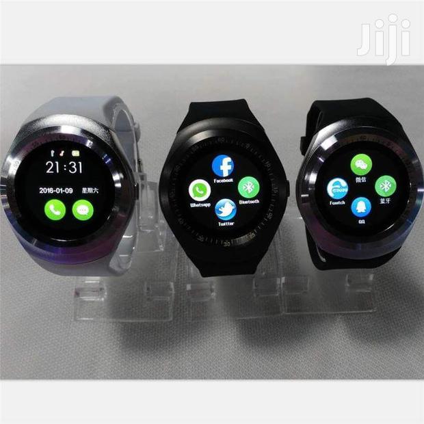Latest Smart Watch With Sim Card - main view