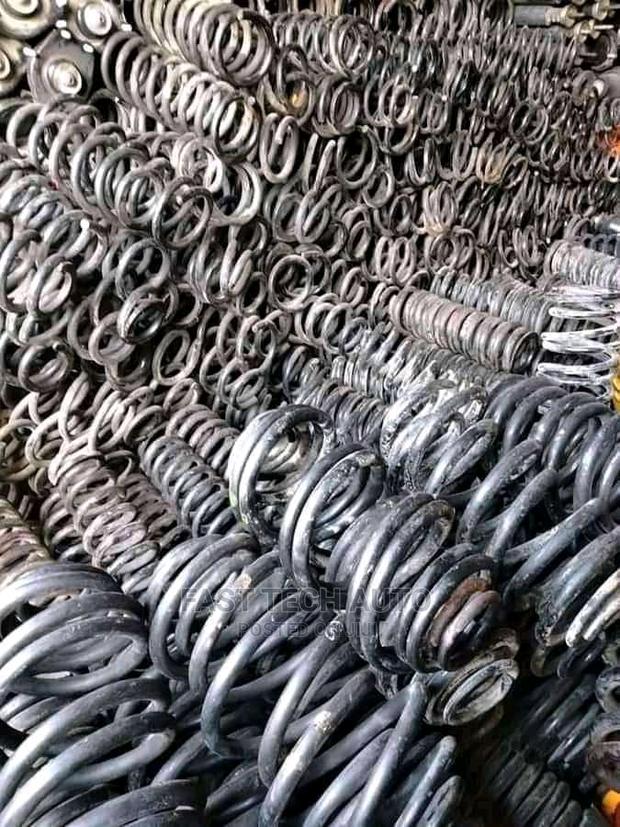 Probox New Model Heavy Duty Coil Springs