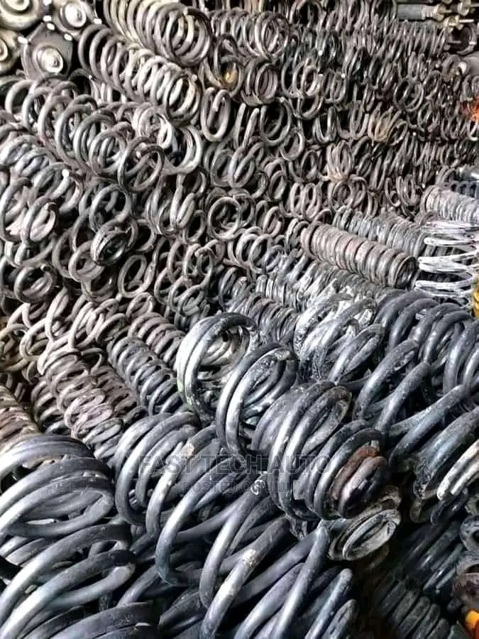 Probox New Model Heavy Duty Coil Springs
