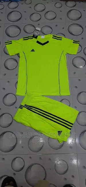 Kids Football Uniforms