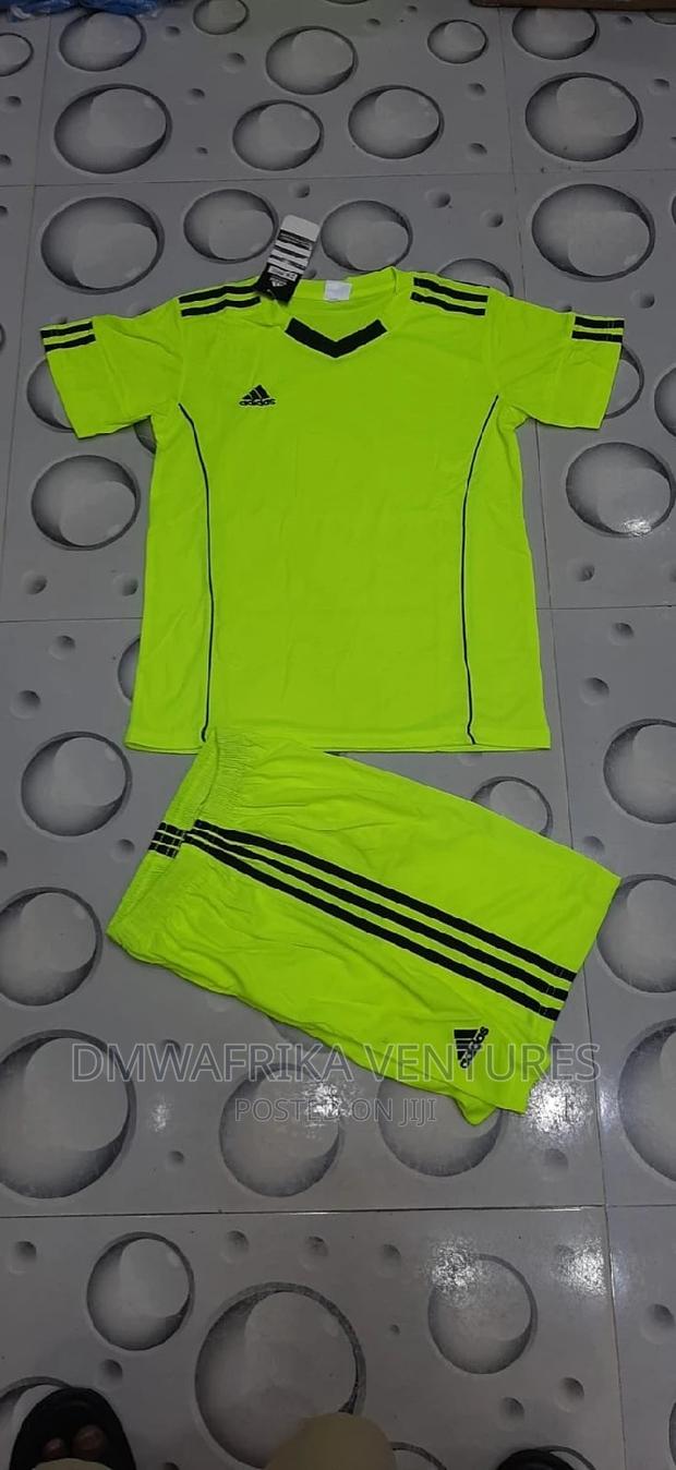 Kids Football Uniforms - main view