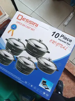 Dessini 10 Pieces