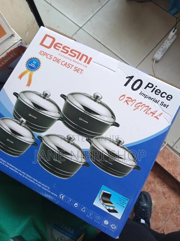 Dessini 10 Pieces