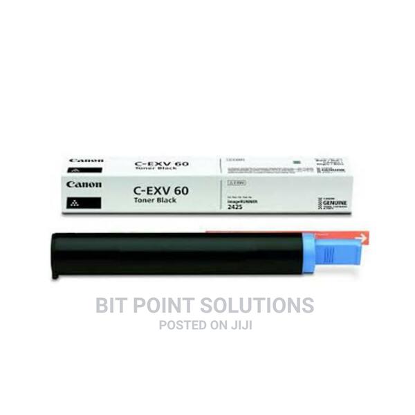 Canon Cexv 60 Toner Available - main view