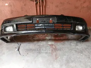 Gaia Front Bumper