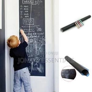 Wall Sticking Blackboard or Chalkboard - main view