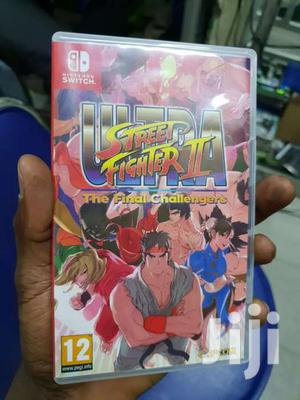 Street Fighter Nintendo Switch - thumbnail 2