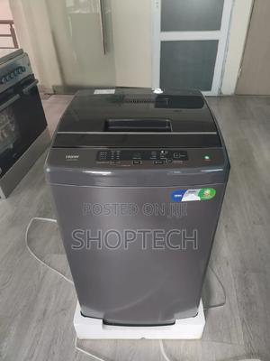 Haier 8KG Washing Machine Top Load Automatic - thumbnail 2
