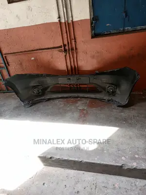 Front Bumper Nissan Note New Model With Foglights and Bulbs