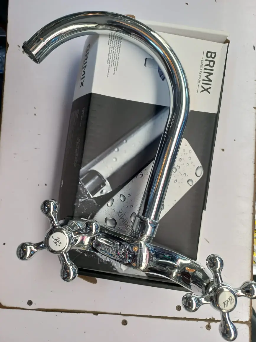 Brimix Kitchen Mixer in Nairobi Central - Plumbing & Water Supply ...