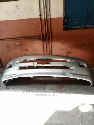 Noah 2003/2 Front Bumper