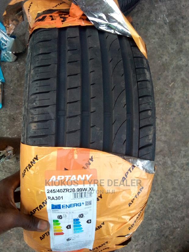 245/40r20 Aptany Tyre - main view