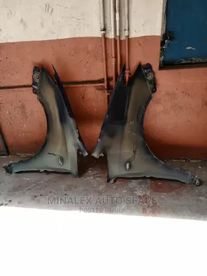 Mudguard Toyota Wish New Model