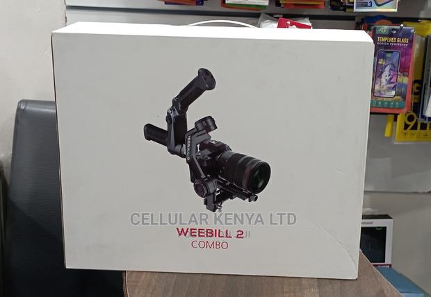 Zhiyun-Tech WEEBILL-2 Combo