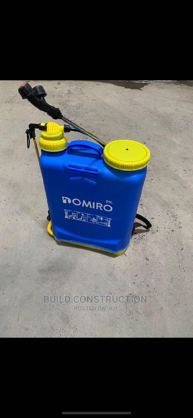 Knapsack Sprayer Supplies in Kenya. - main view