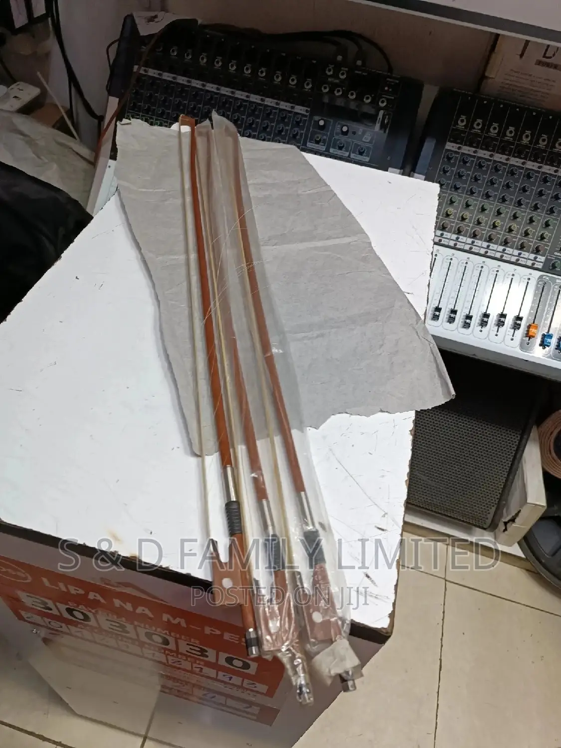 Violin Bow