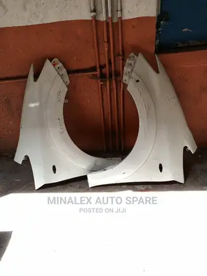 Wish New Model Fenders With Moulding