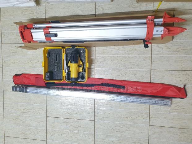 Dumpy Level ×32 Magnification - main view