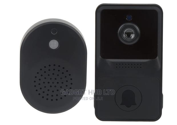 Wireless Doorbell Wifi Video Door Bell