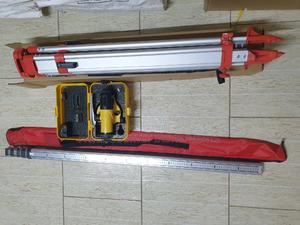 Dumpy Level ×32 Magnification Lense - thumbnail 2