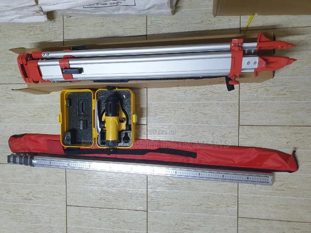 Dumpy Level for Sale With 5m Staff and Tripod