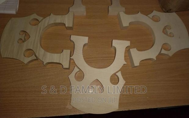 Cello Bridge - main view