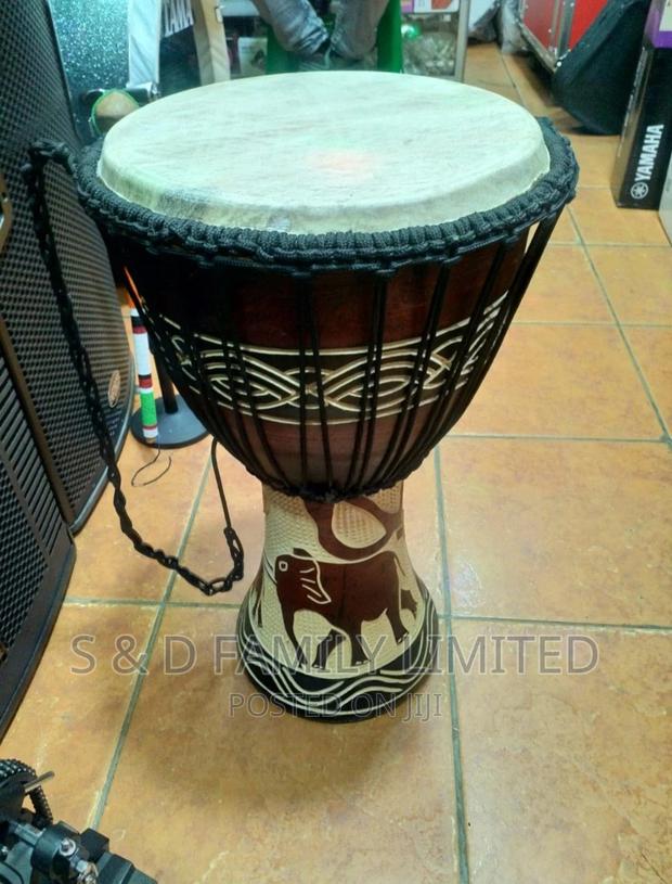 Djembe Drum - main view